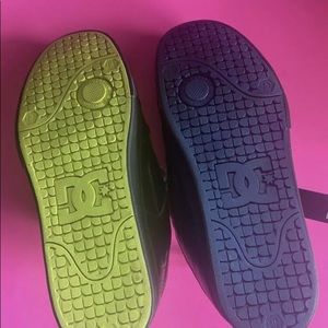 Dc Shoes Vintage Dc Shoes Pure Mismatch Model Poshmark
